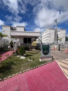 Apartamento com 2 Quartos para alugar, 45m² no Alphaville (Abrantes), Camaçari