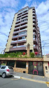 Apartamento com 2 Quartos à venda, 117m² no Boqueirão, Praia Grande