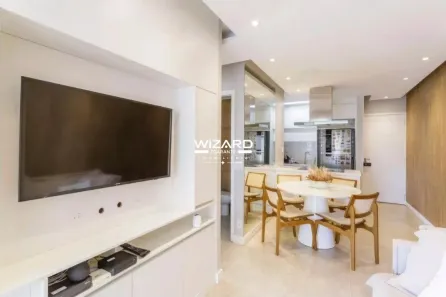 Apartamento com 2 Quartos à venda, 60m² no Brooklin Paulista, São Paulo
