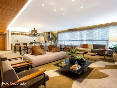 Apartamento com 4 Quartos à venda, 210m² no Setor Marista, Goiânia