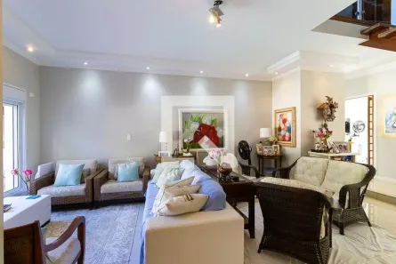 Casa com 3 Quartos à venda, 263m² no Parque Alto Taquaral, Campinas
