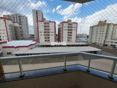 Apartamento com 3 Quartos para alugar, 81m² no Morumbi, Paulínia