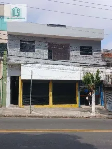 Prédio Comercial à venda, 1300m² no Vila Metalúrgica, Santo André