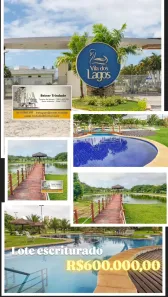 Lote/Terreno à venda, 435m² no Ponta Negra, Natal