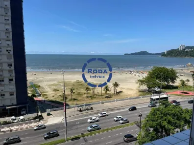 Apartamento com 1 Quarto à venda, 62m² no José Menino, Santos