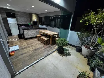 Cobertura com 3 Quartos à venda, 140m² no Palmares, Belo Horizonte