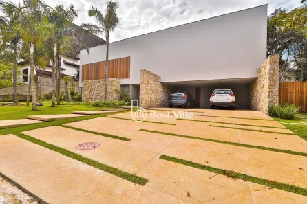 Casa de Condomínio com 3 Quartos à venda, 711m² no Tamboré, Barueri