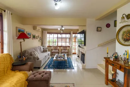 Casa de Condomínio com 3 Quartos à venda, 185m² no Tristeza, Porto Alegre