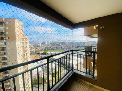 Apartamento com 2 Quartos para alugar, 60m² no Jardim Tupanci, Barueri