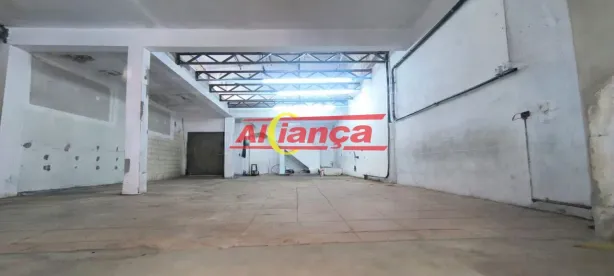 Sala Comercial para alugar, 200m² no Jardim Cumbica, Guarulhos