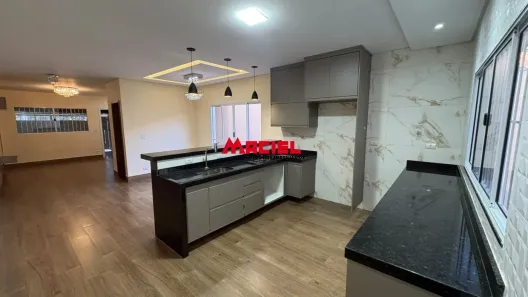 Sobrado com 3 Quartos para alugar, 187m² no Jardim Terras do Sul, São José dos Campos