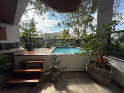 Apartamento com 3 Quartos à venda, 244m² no Real Parque, São Paulo