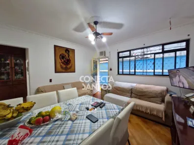 Apartamento com 3 Quartos à venda, 100m² no Boqueirão, Santos
