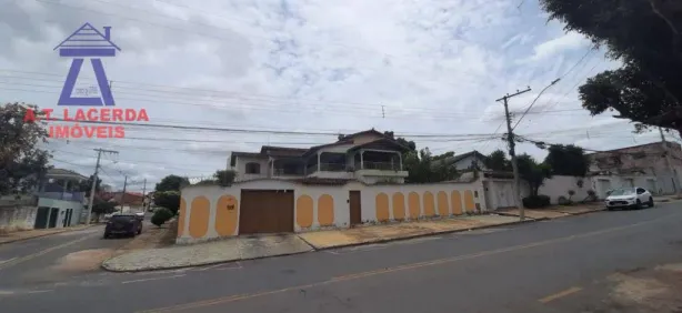 Casa com 5 Quartos à venda, 507m² no Funcionários, Montes Claros