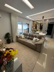 Apartamento com 3 Quartos à venda, 134m² no Ponta Negra, Manaus