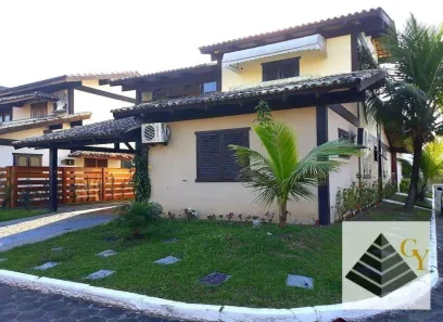 Casa de Condomínio com 4 Quartos à venda, 175m² no Sambura, Peruíbe