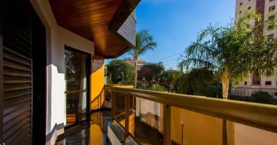 Apartamento com 4 Quartos para alugar, 200m² no Centro, Santo André