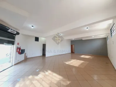 Ponto Comercial para alugar, 134m² no Alto do Ipiranga, Ribeirão Preto