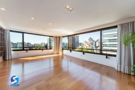 Apartamento com 3 Quartos à venda, 145m² no Petrópolis, Porto Alegre