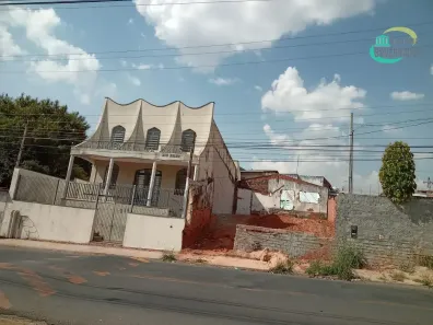 Lote/Terreno à venda, 250m² no Parque Odimar, Hortolândia