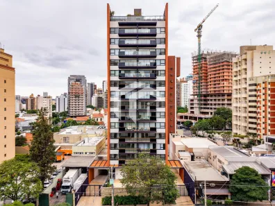 Apartamento com 3 Quartos à venda, 170m² no Cambuí, Campinas