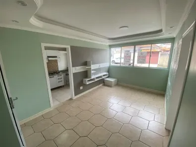 Apartamento com 2 Quartos para alugar, 58m² no Nossa Senhora do Rosário, São José