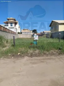Lote/Terreno à venda, 350m² no Bosque da Areia, Rio das Ostras