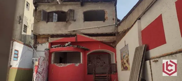 Lote/Terreno à venda, 336m² no Centro, São Vicente