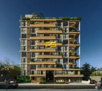 Flat com 1 Quarto à venda, 31m² no Brisamar, João Pessoa