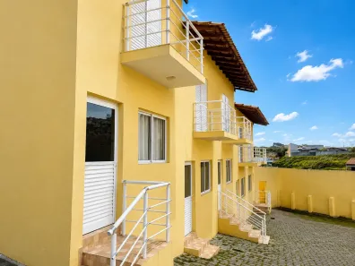 Sobrado com 2 Quartos à venda, 77m² no Bandeira Branca, Jacareí