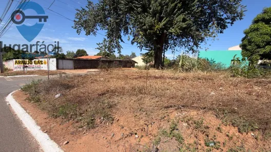 Lote/Terreno à venda, 378m² no Parque Ibirapuera, Aparecida de Goiânia