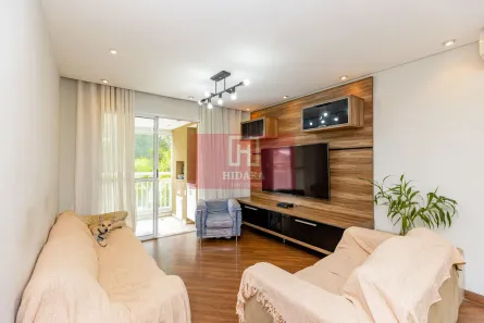 Apartamento com 3 Quartos à venda, 95m² no Chácara Santo Antônio (Zona Sul), São Paulo