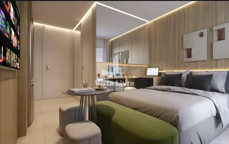 Apartamento com 1 Quarto à venda, 29m² no Perdizes, São Paulo