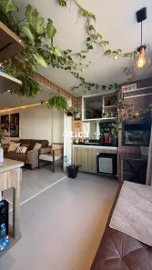 Apartamento com 3 Quartos à venda, 109m² no São Marcos, São Luís