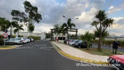 Apartamento com 2 Quartos à venda, 42m² no Parque das Nações, Bauru