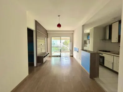 Apartamento com 3 Quartos para alugar, 77m² no Jardim Satélite, São José dos Campos