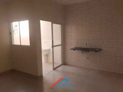 Casa de Condomínio com 2 Quartos à venda, 55m² no Brigadeiro Tobias, Sorocaba
