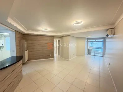 Apartamento com 3 Quartos para alugar, 104m² no Itacorubi, Florianópolis