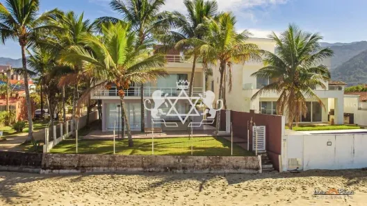 Sobrado com 4 Quartos à venda, 324m² no Maranduba, Ubatuba