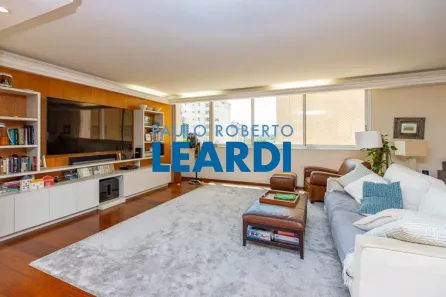 Apartamento com 3 Quartos à venda, 335m² no Itaim Bibi, São Paulo