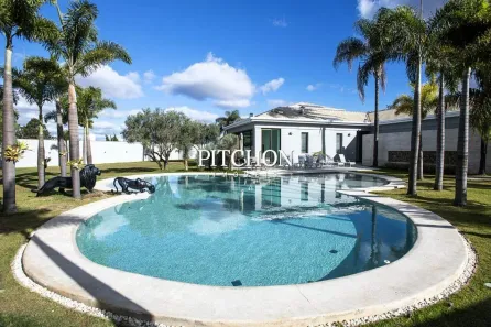 Casa de Condomínio com 5 Quartos à venda, 1080m² no Alphaville - Lagoa dos Ingleses, Nova Lima