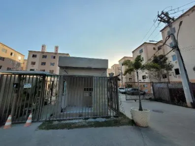 Apartamento com 2 Quartos à venda, 40m² no Santa Cruz, Rio de Janeiro