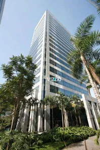 Sala Comercial para alugar, 1084m² no Cidade Monções, São Paulo