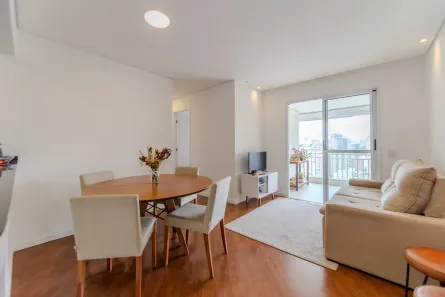 Apartamento com 3 Quartos à venda, 69m² no Barra Funda, São Paulo
