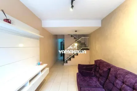 Sobrado com 2 Quartos à venda, 75m² no Jardim Nordeste, São Paulo