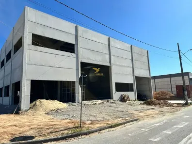 Galpão/Depósito/Armazém para alugar, 750m² no Sertão do Maruim, São José