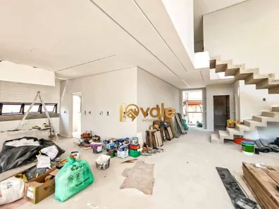 Casa de Condomínio com 3 Quartos à venda, 284m² no Putim, São José dos Campos