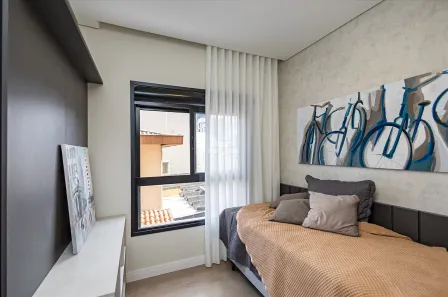 Apartamento com 2 Quartos à venda, 79m² no Seminário, Curitiba