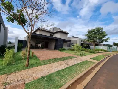 Casa de Condomínio com 3 Quartos à venda, 402m² no Residencial e Empresarial Alphaville, Ribeirão Preto