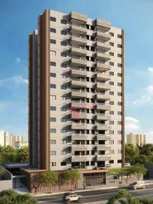 Apartamento com 3 Quartos à venda, 93m² no Nova Aliança, Ribeirão Preto